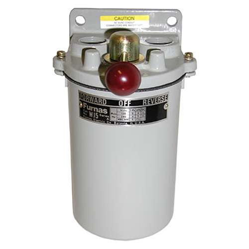 WorldWide Electric Explosion-Proof Motor with C-Flange Face